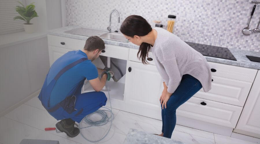 Local annual plumbing maintenance in Gordonsville, VA